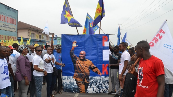 DR Congo protests against Joseph Kabila turn deadly